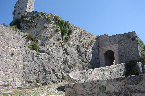 Klis Fortress Gate